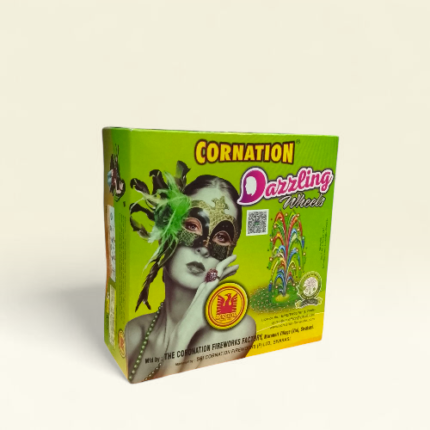 Dazzling Wheel-5Pcs/Box