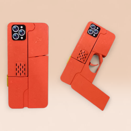Iphone Ring Cap Gun
