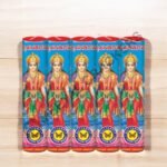 4 Lakshmi-5Pcs/Pkt