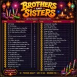 Brother&Sister-5000 Combo - Image 2