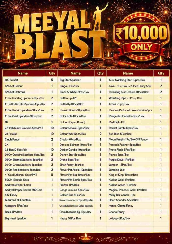 Meeyal Blast Combo - Image 2