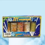 Jet Fountain-5Pcs/Box