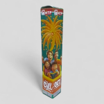 Chill Out - 1Pc/Box -2.5 Inch Fancy Shot