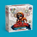 Sizzling - 5*10